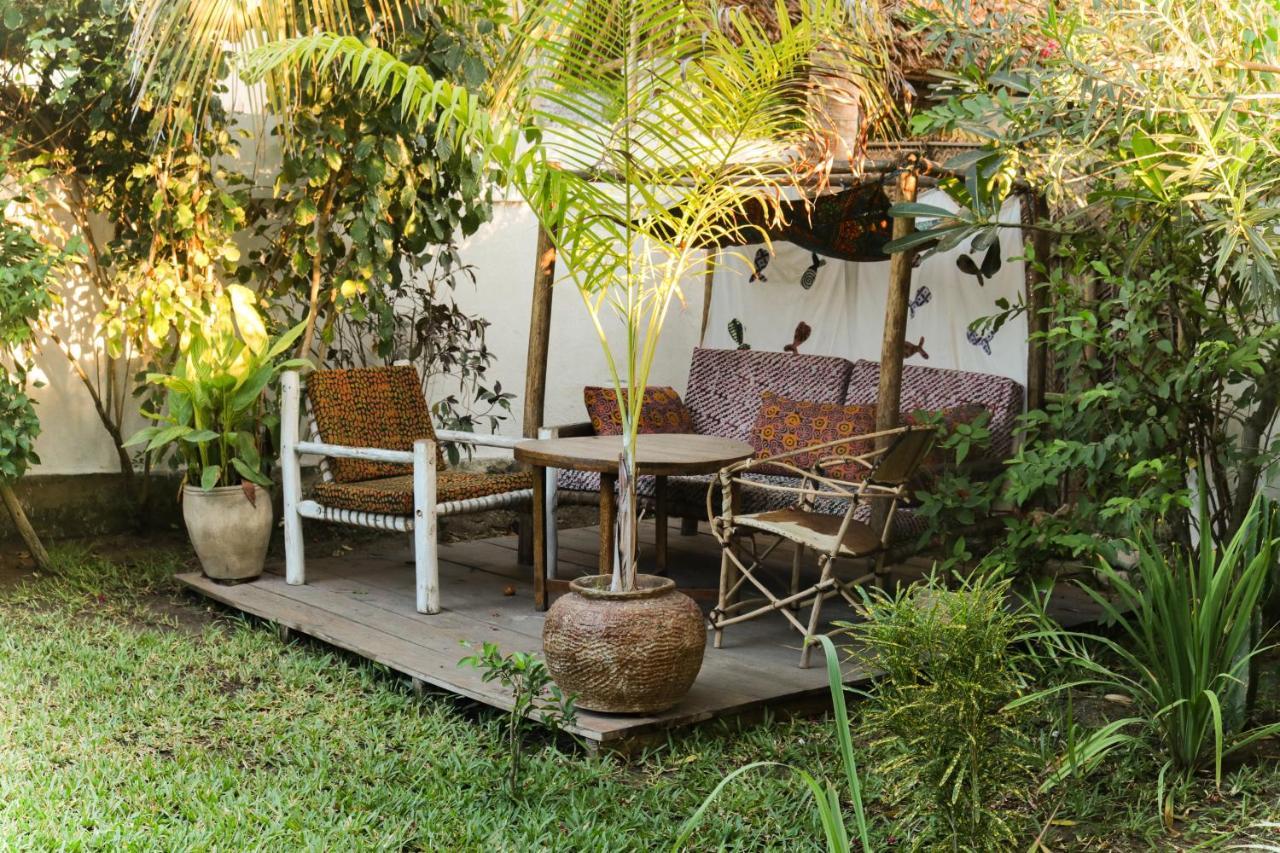 Villa Kiota Paje Exterior foto