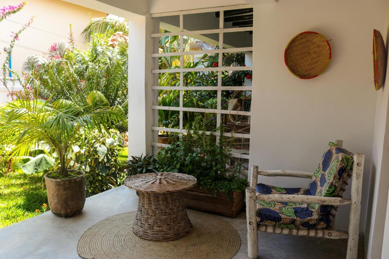 Villa Kiota Paje Exterior foto
