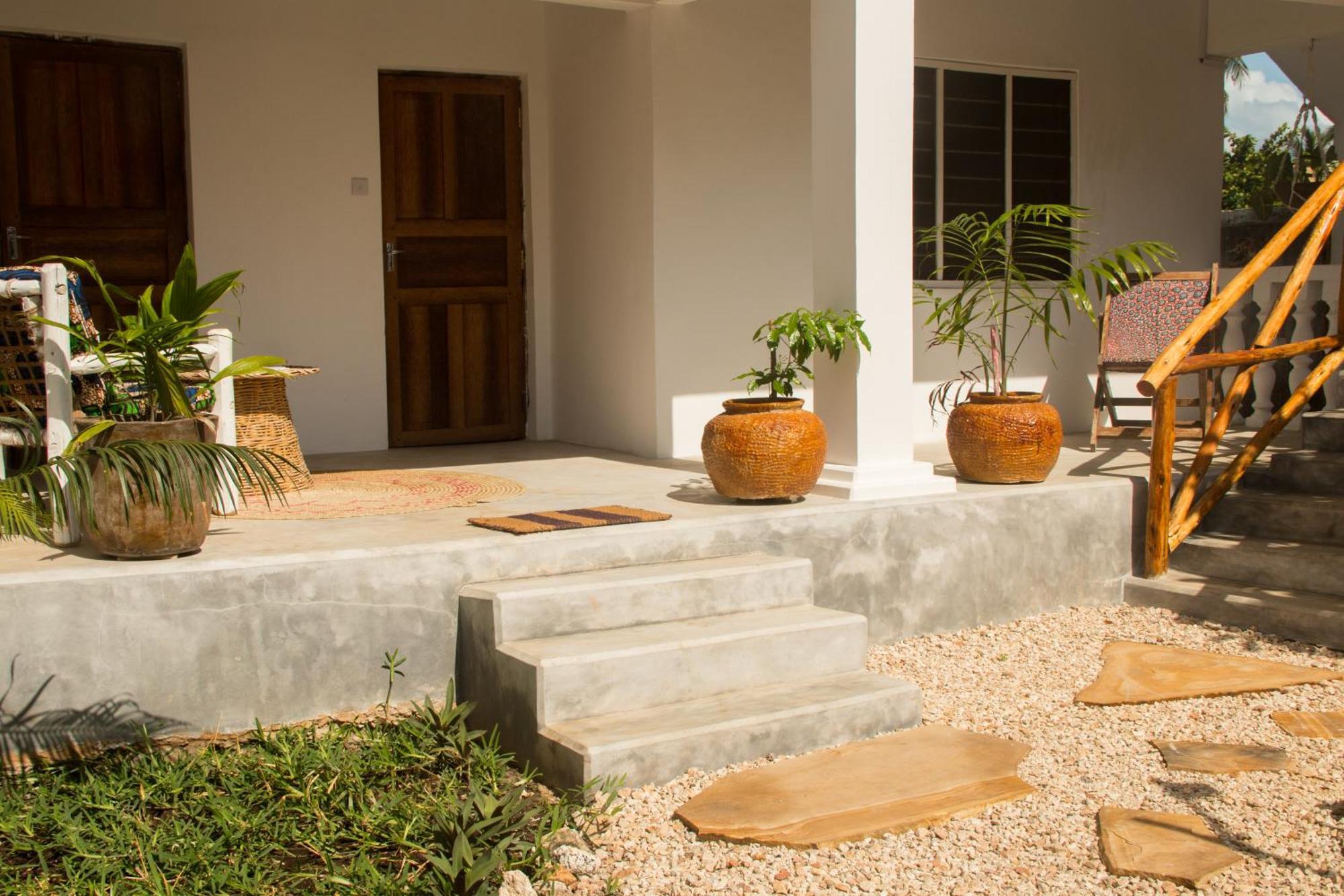 Villa Kiota Paje Exterior foto