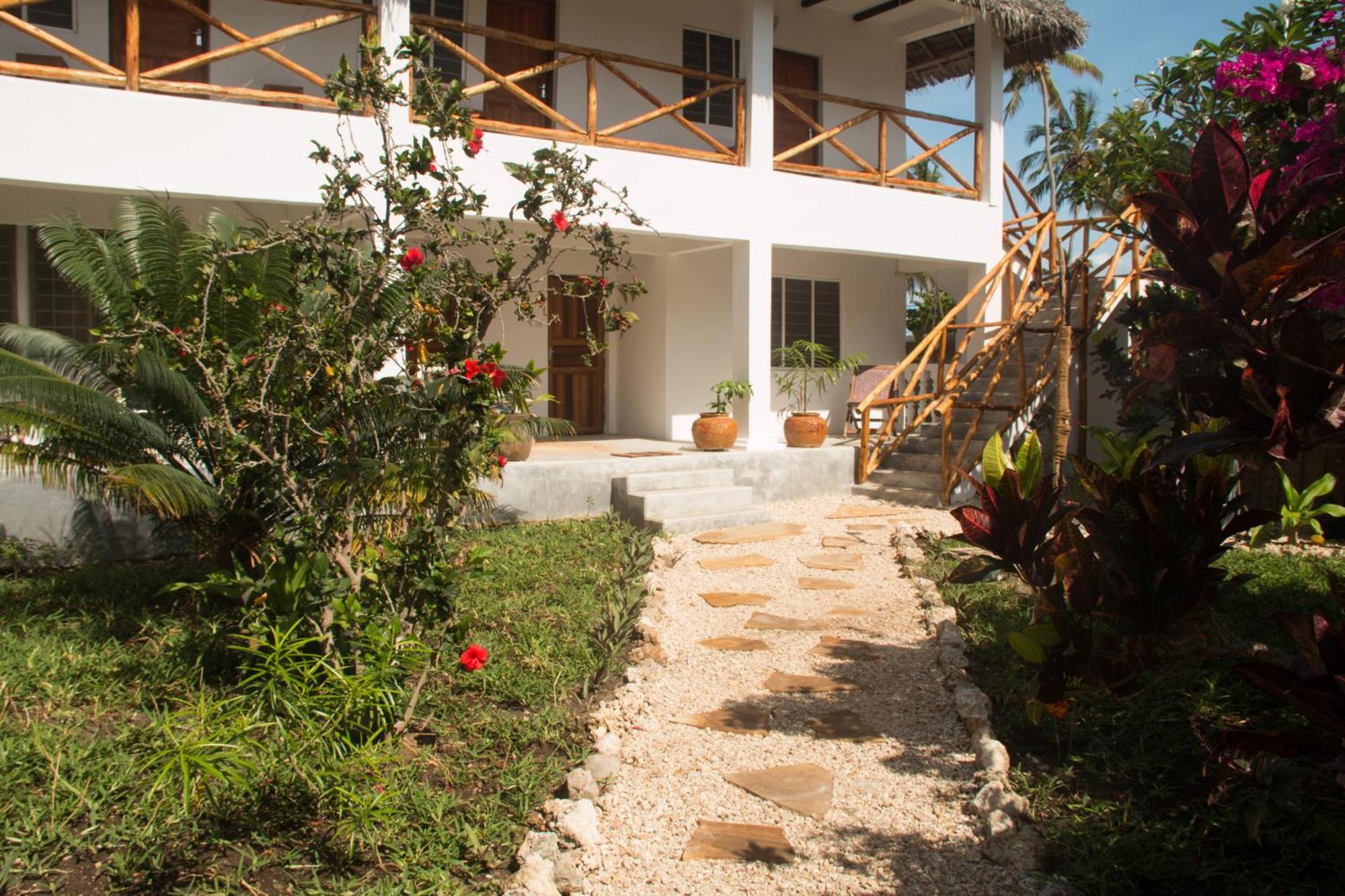 Villa Kiota Paje Exterior foto
