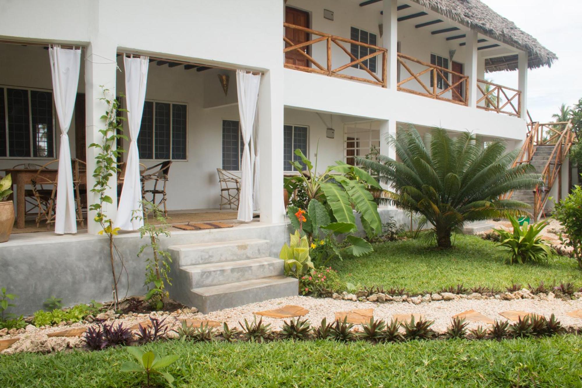 Villa Kiota Paje Exterior foto