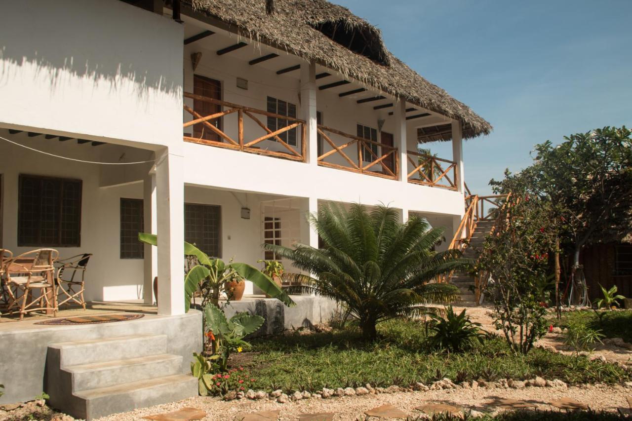 Villa Kiota Paje Exterior foto